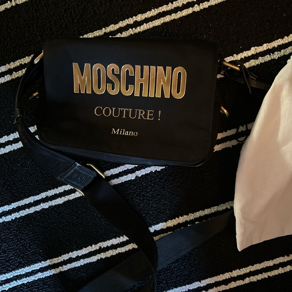 Moschino Couture Crossbody